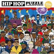 Hip Hop Puzzle - 1000 pieces