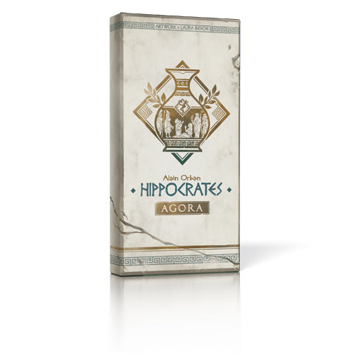 Hippocrates: Agora Expansion