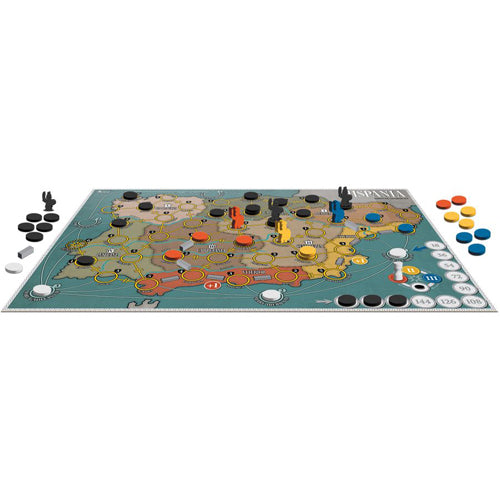 Hispania Board Game