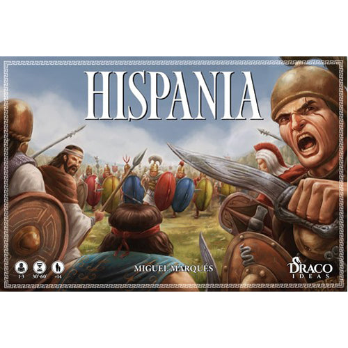 Hispania Board Game
