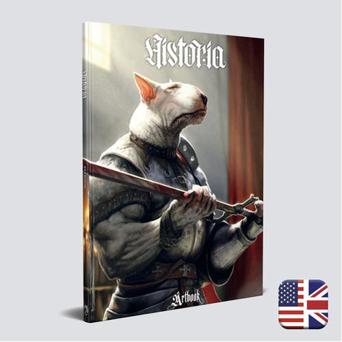 Historia - Artbook