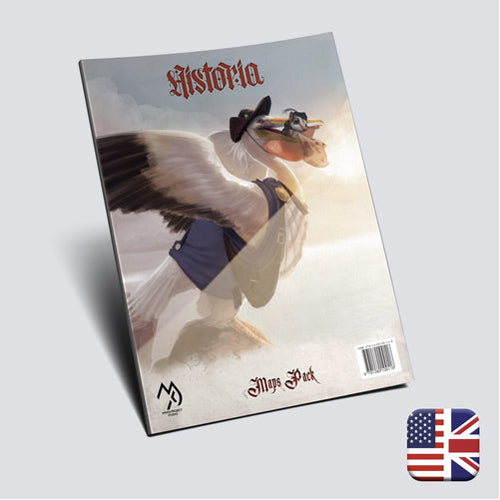 Historia - Maps Pack