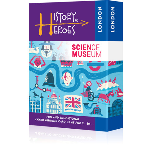 History Heroes - London