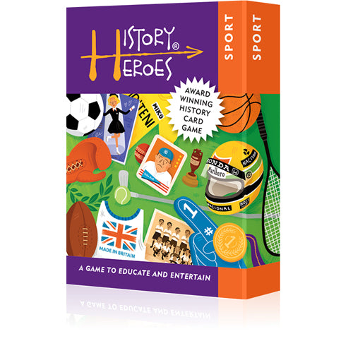 History Heroes - Sport