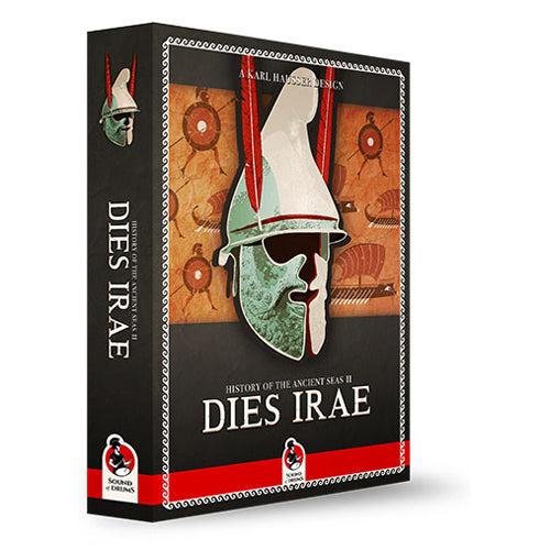 History of the Ancient Seas: Dies Irae
