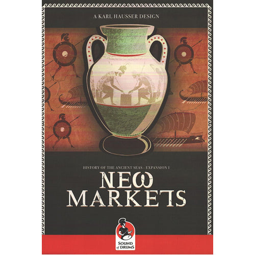 History of the Ancient Seas: Expansion 1 New Markets