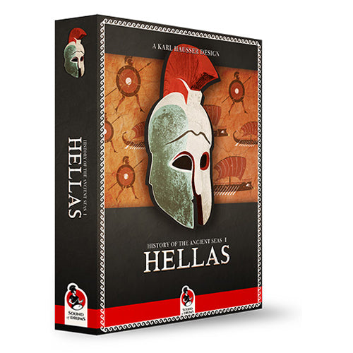 Histoire des Mers Anciennes : Hellas