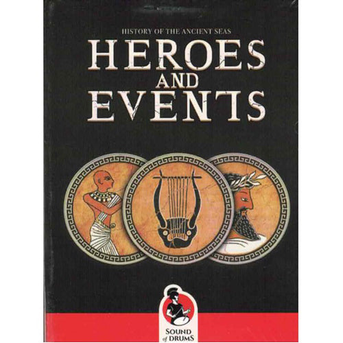 History of the Ancient Seas: Heroes and Events Bonus Cards