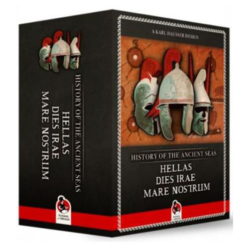 History of the Ancient Seas: Kickstarter Version