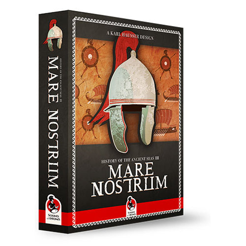 History of the Ancient Seas: Mare Nostrum