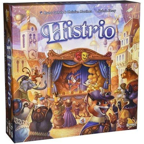 Histrion