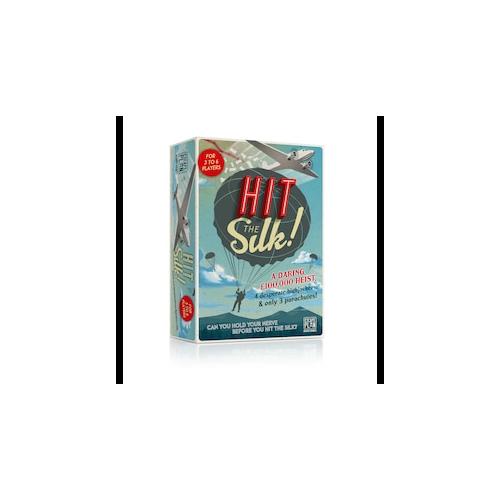 Hit the Silk! - 2nd edition