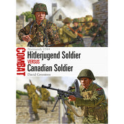 Hitlerjugend Soldier vs Canadian Soldier