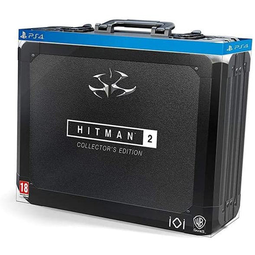 Hitman 2 Collector's Edition - PS4