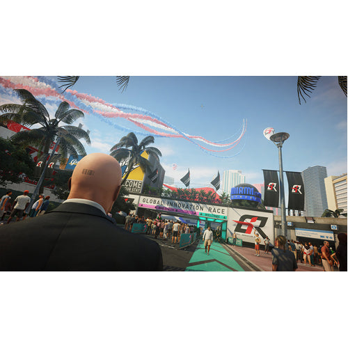 Hitman 2 Collector's Edition - Xbox One - Gameplay Shot 1