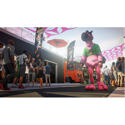 Hitman 2 Collector's Edition - Xbox One - Gameplay Shot 2