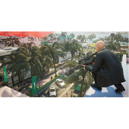 Hitman 2 Standard Edition - PS4 - Gameplay Shot 1