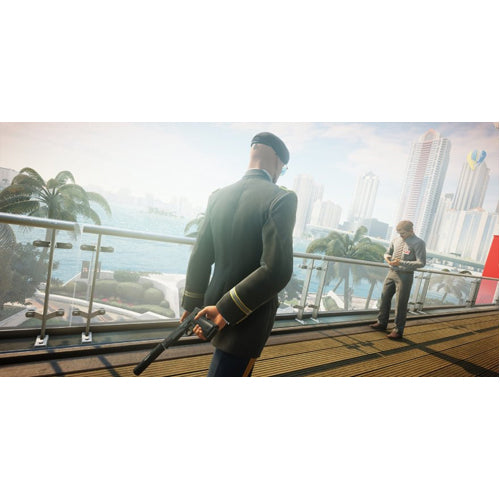 Hitman 2 Standard Edition - PS4 - Gameplay Shot 2