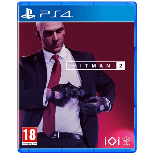 Hitman 2 Standard Edition - PS4