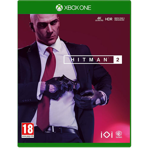 Hitman 2 Standard Edition - Xbox One