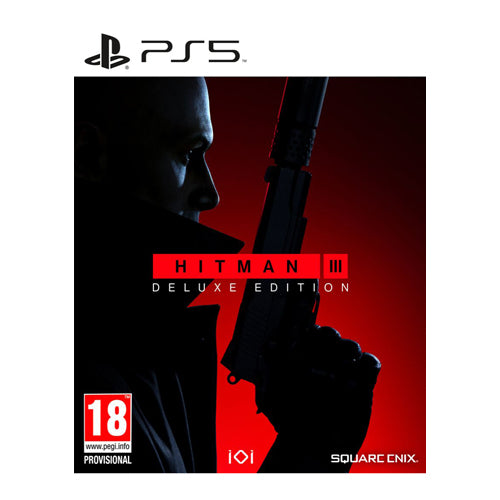 Hitman III Deluxe Edition - PS5