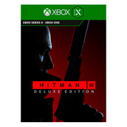 Hitman III Deluxe Edition - Xbox One / Xbox Series X