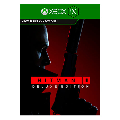 Hitman III Deluxe Edition - Xbox One / Xbox Series X