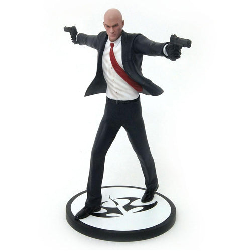 Hitman Statue Agent 47