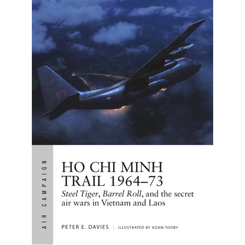 Ho Chi Minh Trail 1964–73