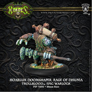 Hoarluk Doomshaper, Rage of Dhunia