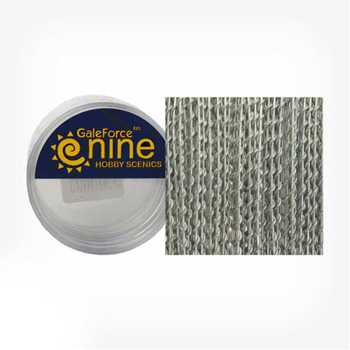 Hobby Round: Barbed Wire 15mm (8m)