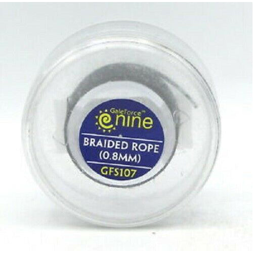 Hobby Round: Braided Rope 0.8mm (2m)