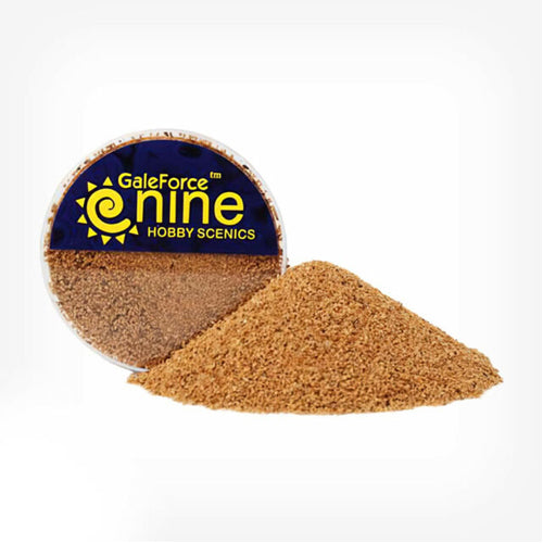 Hobby Round: Fine Basing Grit