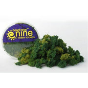 Hobby Round: Summer 3 Color Clump Foliage Mix