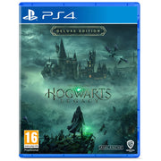 Hogwarts Legacy Deluxe Edition - PS4