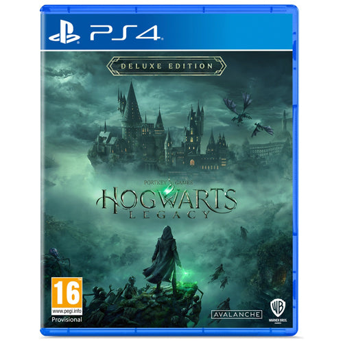 Hogwarts Legacy Deluxe Edition - PS4
