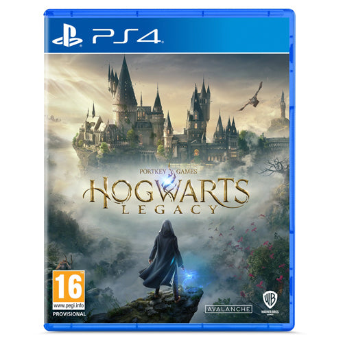 Hogwarts Legacy - PS4
