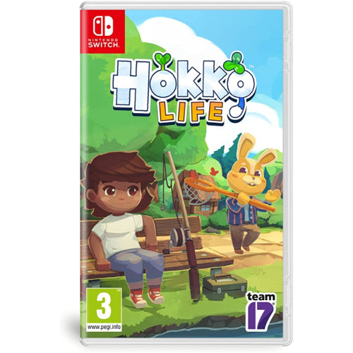 Hokko Life - Nintendo Switch