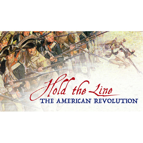 Hold The Line: American Revolution Remastered