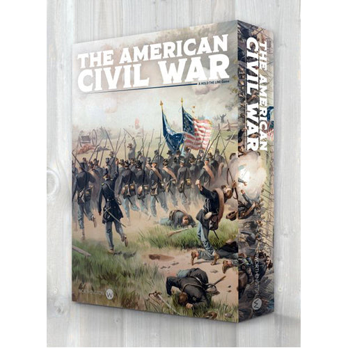 Hold The Line: The American Civil War