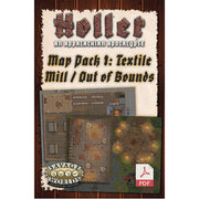 Holler: An Appalachian Apocalypse Map Pack 1: Textile Mill & Out of Bounds