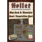 Holler: An Appalachian Apocalypse Map Pack 2: Mountain Road & Requisition Yard