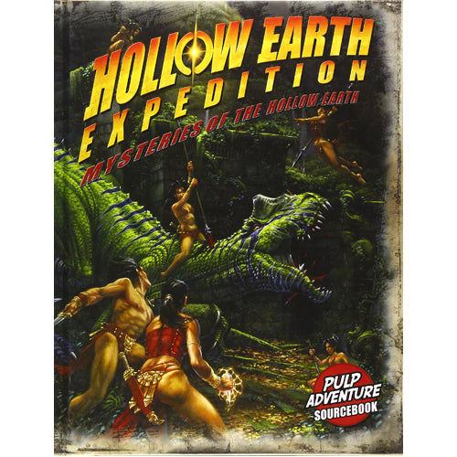 Hollow Earth Expedition: Mysteries Of The Hollow Earth