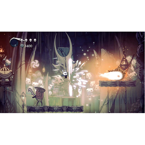Hollow Knight - Nintendo Switch - Gameplay Shot 1