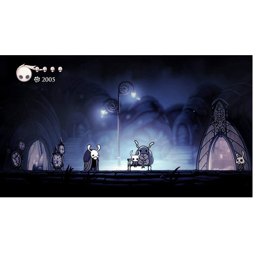 Hollow Knight - Nintendo Switch - Gameplay Shot 2