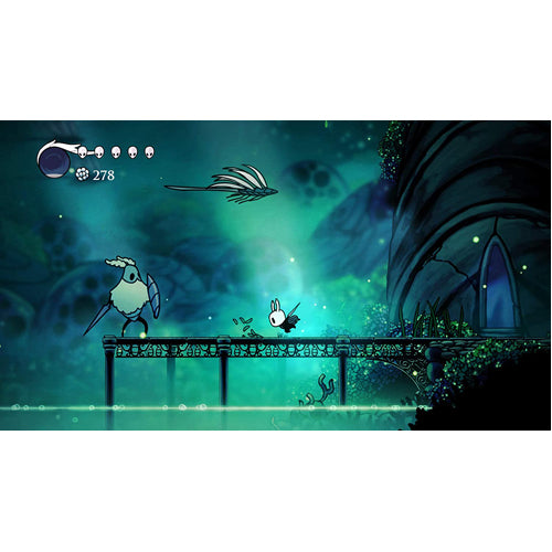 Hollow Knight - PS4 - Gameplay Shot 1