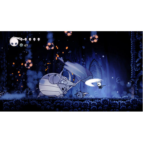 Hollow Knight - PS4 - Gameplay Shot 2