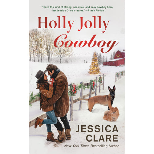 Holly Jolly Cowboy