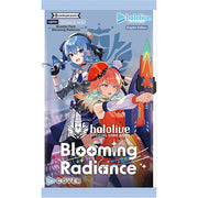 Hololive Official Card Game: Booster Pack - Blooming Radiance