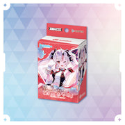 Hololive Official Card Game: Start Deck Red- Nakiri Ayame